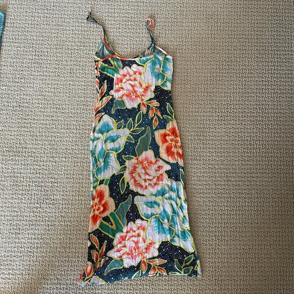 Mara Hoffman Arcadia Slip Dress / Swim Cover Up - Small - Picture 2 of 10